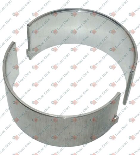 PAIR OF CONNECTING ROD SEMI-BUSHINGS, INTERNAL DIAMETER -0.25 mm. - LOMBARDINI - KOHLER - A26R042