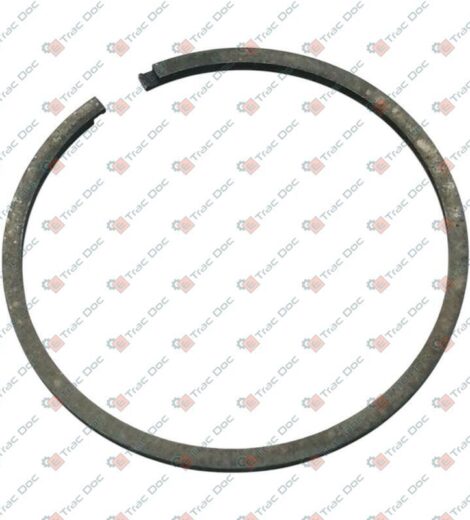 ANELLO ELASTICO DI TENUTA TAMBURO FRIZIONE PRESA DI FORZA - Massey Ferguson - 510710M1