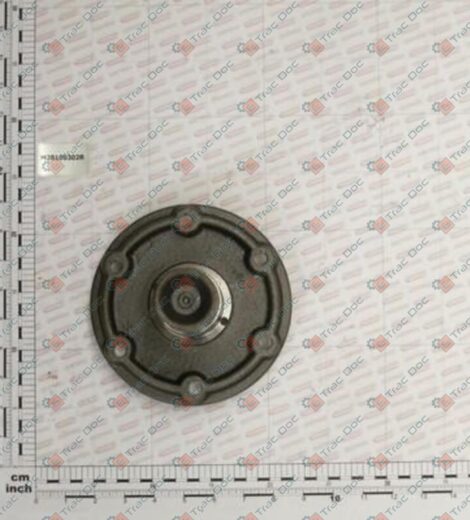 MOZZO PER INGRANAGGIO CENTRALE TRASMISSIONE LATERALE FRESATRICE - MASCHIO - M28100302R