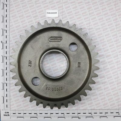 37-TOOTH CENTER GEAR SIDE DRIVE MILLING MACHINE - MASCHIO - M28100303R