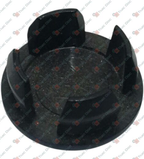 CAP DIAMETER 22x27x12.5 mm. IN PLASTIC - SAME - LAMBORGHINI - HURLIMANN - DEUTZ FAHR - 0.008.8482.0