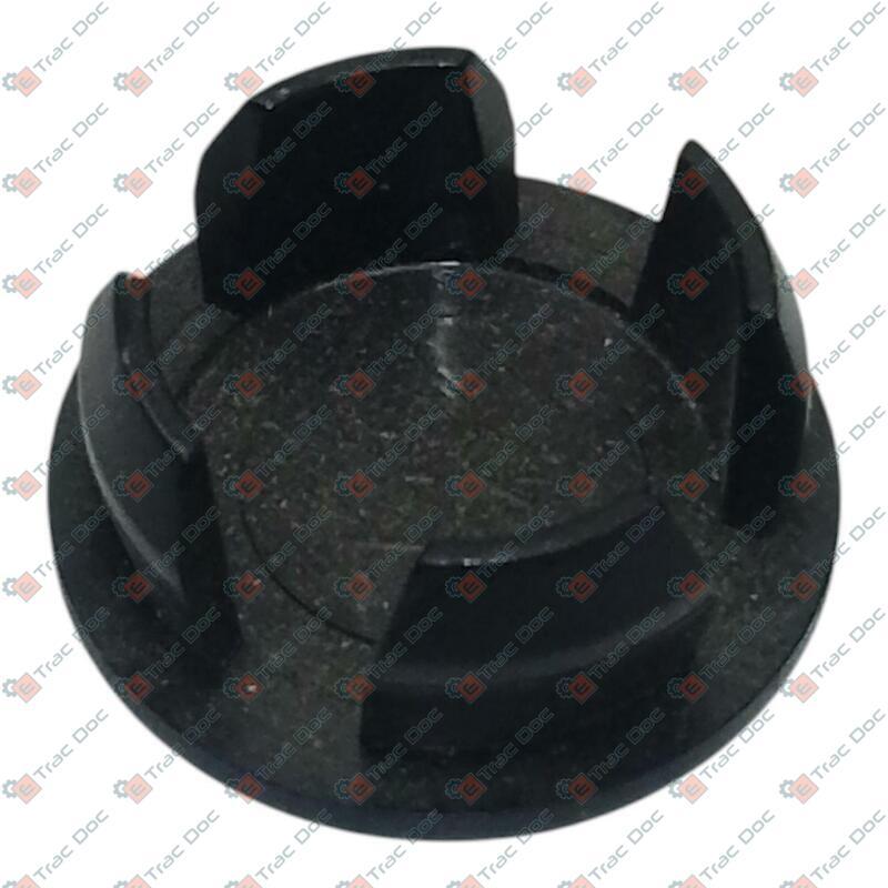 CAP DIAMETER 22x27x12.5 mm. IN PLASTIC - SAME - LAMBORGHINI - HURLIMANN - DEUTZ FAHR - 0.008.8482.0