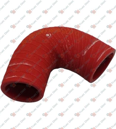 MANICOTTO VALVOLA SCARICO EGR - SAME - LAMBORGHINI - HURLIMANN - DEUTZ FAHR - 0.020.4688.0