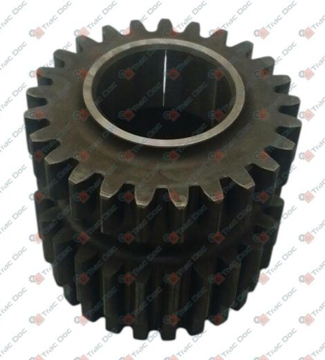 25-TOOTH DOUBLE GEAR - SAME - LAMBORGHINI - HURLIMANN - DEUTZ FAHR - 0.224.3455.0/20