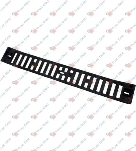 GRIGLIA VENTILAZIONE CABINA - SAME - LAMBORGHINI - HURLIMANN - DEUTZ FAHR - 0.98706.71.2/20