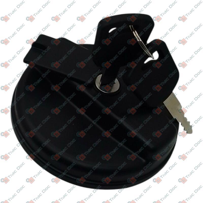 LOVOL DIESEL TANK CAP DIAMETER 69 mm. WITH KEYS - AFTERMARKET - TAP69