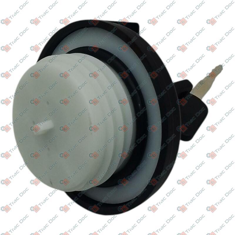 LOVOL DIESEL TANK CAP DIAMETER 69 mm. WITH KEYS - AFTERMARKET - TAP69 - Image 2