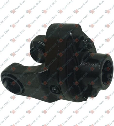 FORCELLA CARDANO CAT.7 CON BULLONE DI TRANCIO - SABA AGRISERVICE GEST - 130.77.00