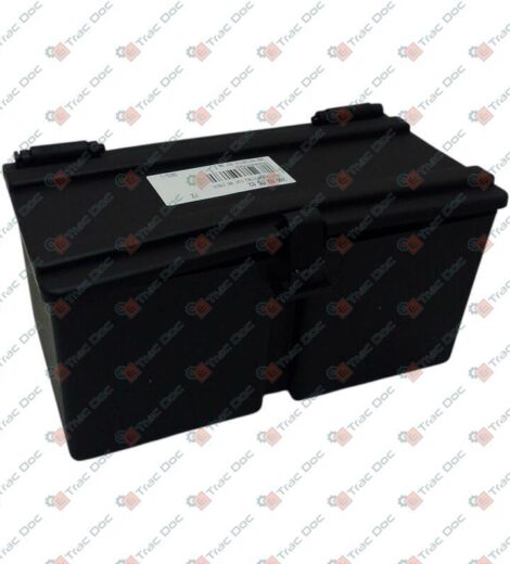 PLASTIC TOOL BOX 270x151x36 - SABA AGRISERVICE GEST - 206.02.95.02