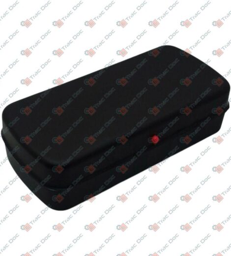 CASSETTA PORTA ATTREZZI IN PLASTICA 240x110x65 mm. - AMA RICAMBI - 01330