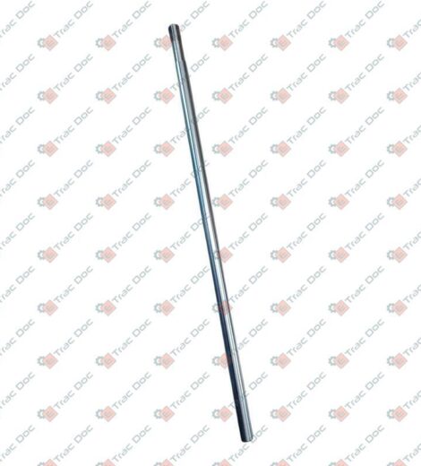 STELO CROMATO DIAMETRO 25 PER CILINDRO IDRAULICO STANDARD CORSA 600 mm. - AMA RICAMBI - 0BC2560L