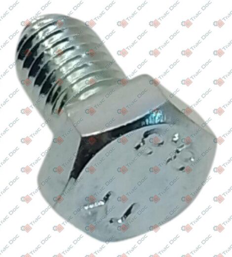 VITE M8x14 UNI 5739 - BCS - 31112148