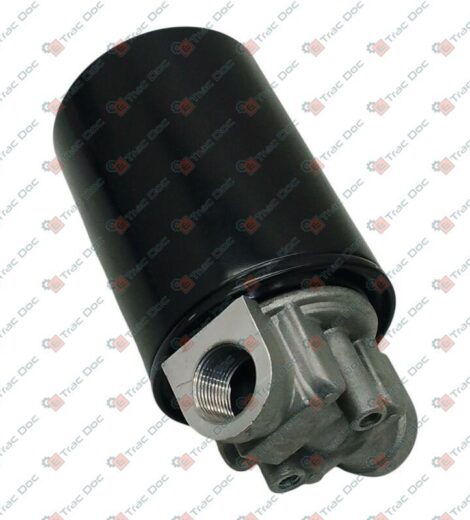 FILTRO OLIO IDRAULICO CON SUPPORTO - BCS - 581A3614