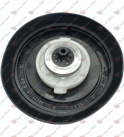 TAPPO SERBATOIO GASOLIO TIPO FIAT 5139618 - CERMAG - 11058