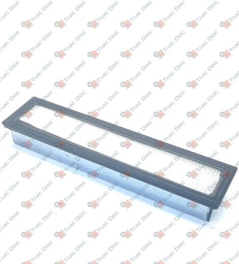 ACTIVATED CARBON CABIN AIR FILTER 520x120x73 mm. - CERMAG - 12585