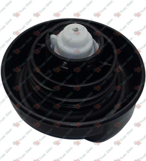 TAPPO SERBATOIO GASOLIO FILETTATURA M65 mm. - CERMAG - 13024