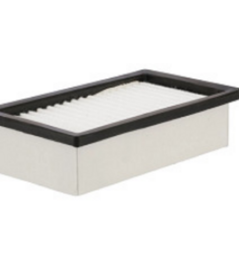 FILTRO ARIA CABINA 205x115x55 mm. - CERMAG - 13422