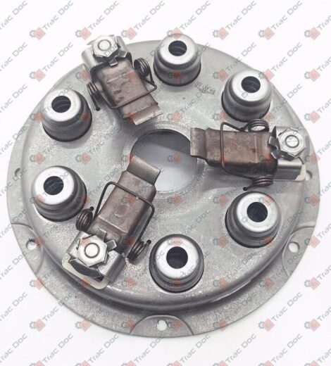 SPINGIDISCO FRIZIONE DIAMETRO 160 mm. TIPO GOLDONI 02020018 - CERMAG - 15004