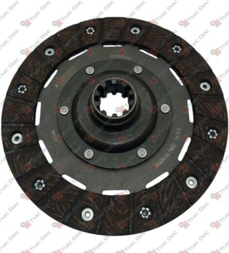 DISCO FRIZIONE DIAMETRO 180 mm. TIPO PASQUALI 9452150 - CERMAG - 15146