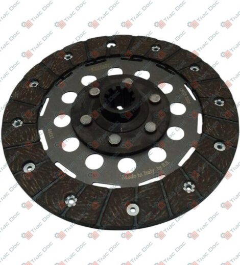 DISCO FRIZIONE DIAMETRO 181 mm. TIPO A.CARRARO - CERMAG - 15199