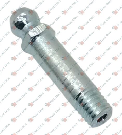 INGRASSATORE M6x1 DRITTO GAMBO LUNGO - CERMAG - 20645