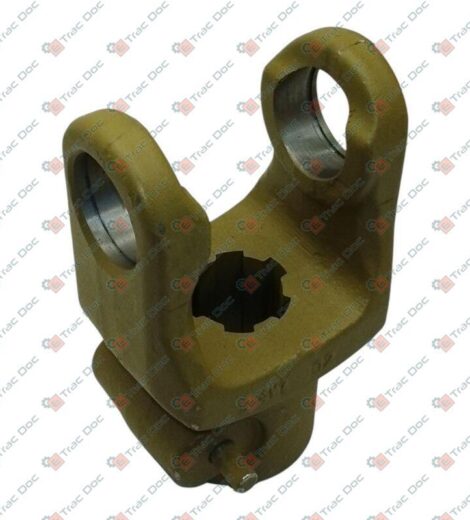 FORCELLA CARDANO TIPO WALTERSHEID W2400 1"3/8 Z=6 - CERMAG - 30370