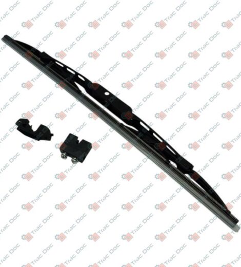SPAZZOLA TERGICRISTALLO LUNGHEZZA 400 mm. ATTACCO STANDARD - CERMAG - 35229