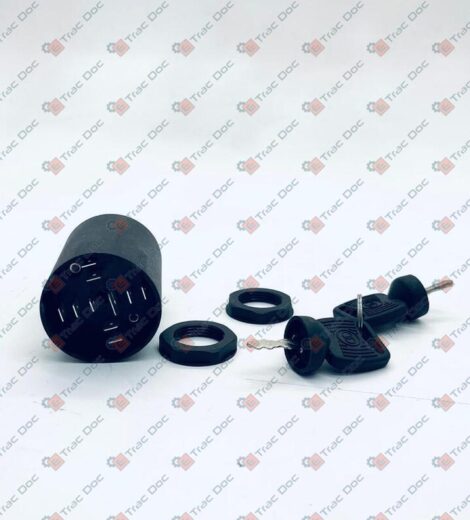 IGNITION PANEL WITH KEYS COBO 1028710-1 - CERMAG - 37032