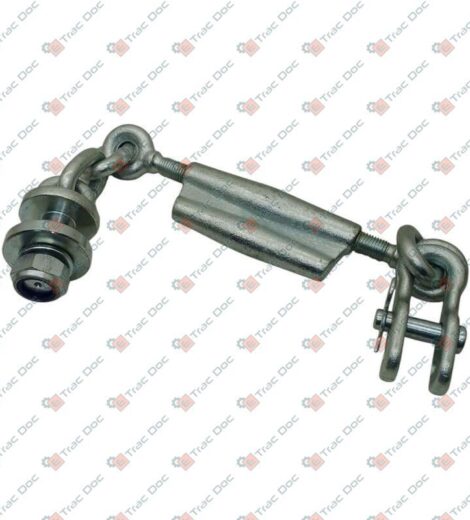 CATENA IMBRIGLIAMENTO SOLLEVATORE 2+1 MAGLIE TIPO FIAT 5116366 - CERMAG - 50322