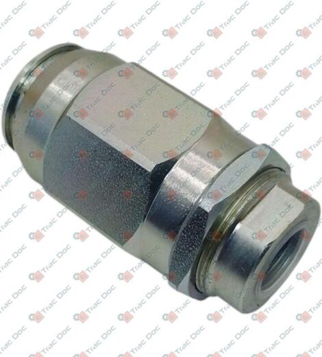 VALVOLA STROZZAMENTO 1/2" REGOLABILE BIDIREZIONALE - CERMAG - 82214