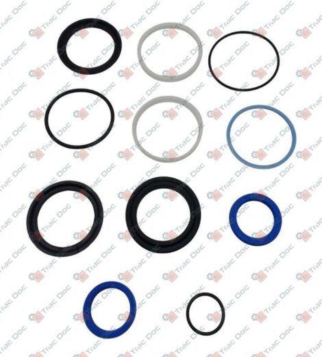 KIT GUARNIZIONI CILINDRO IDRAULICO STANDARD AL.60 - ST.30 - CERMAG - 82992