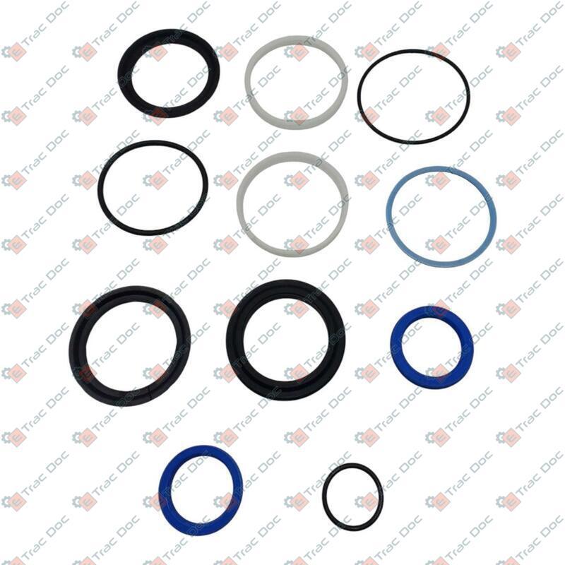 STANDARD HYDRAULIC CYLINDER SEAL KIT AL.60 - ST.30 - CERMAG - 82992