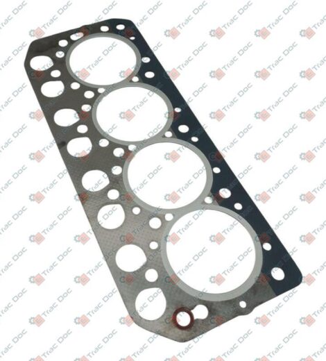 GUARNIZIONE TESTA MOTORE MITSUBISHI 4 CILINDRI - AFTERMARKET - 0.010.2635.2
