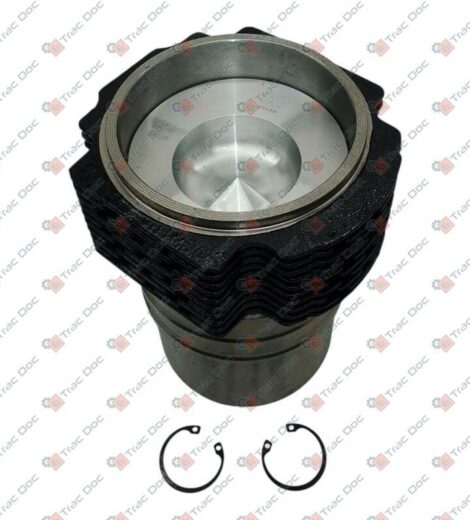 PISTON AND CYLINDER GROUP ENGINE DIAMETER 105.00 mm. - AFTERMARKET - 0.338.0065.A