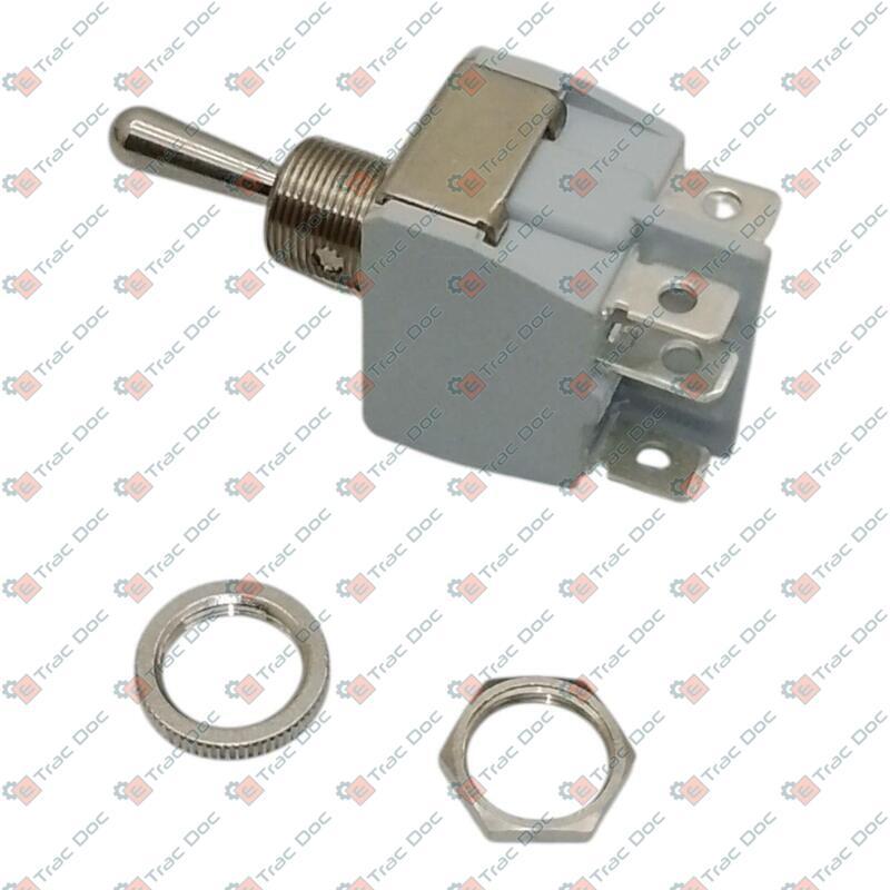 6-CONTACT BIPOLAR LEVER SWITCH - AFTERMARKET - 02050564