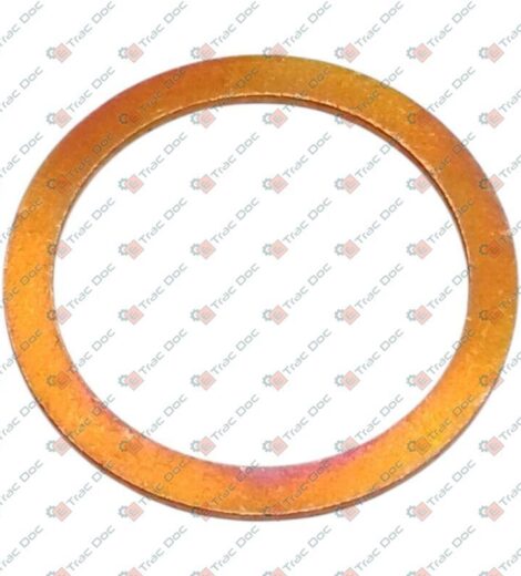 RONDELLA RAME 22,3x28x1 - AFTERMARKET - 10279560