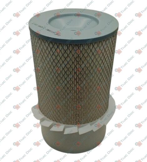 EXTERNAL AIR FILTER - AFTERMARKET - 2.4249.110.2