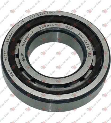 CUSCINETTO A RULLI CILINDRICI 40x80x18 - AFTERMARKET - 26797970