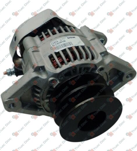 12V ALTERNATOR. TYPE VM 38522287G - AFTERMARKET - 38522287G