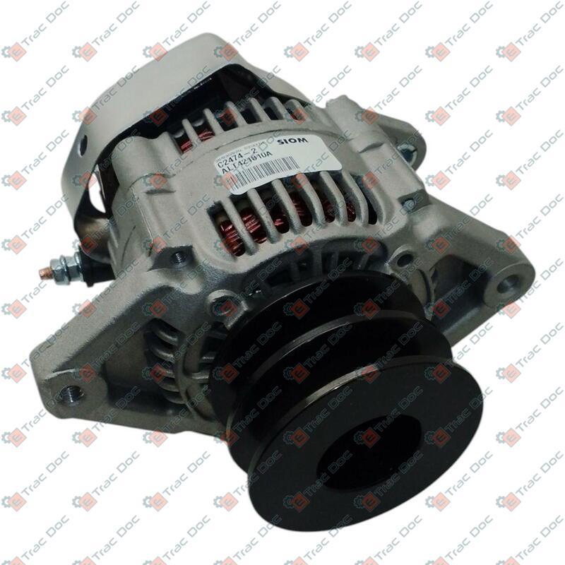 ALTERNATORE 12V. TIPO VM 38522287G - AFTERMARKET - 38522287G