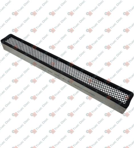 CABIN AIR FILTER ACTIVATED CARBON 650x70x60 mm. - AFTERMARKET - 44911740