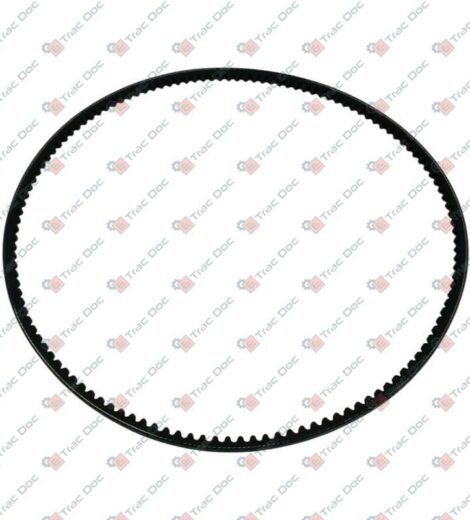 TOOTHED V-BELT - AFTERMARKET - 46510635F