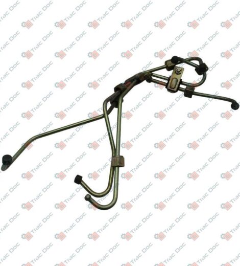 KIT 3 TUBI INIETTORI TIPO FIAT 500303653 - AFTERMARKET - 4797506