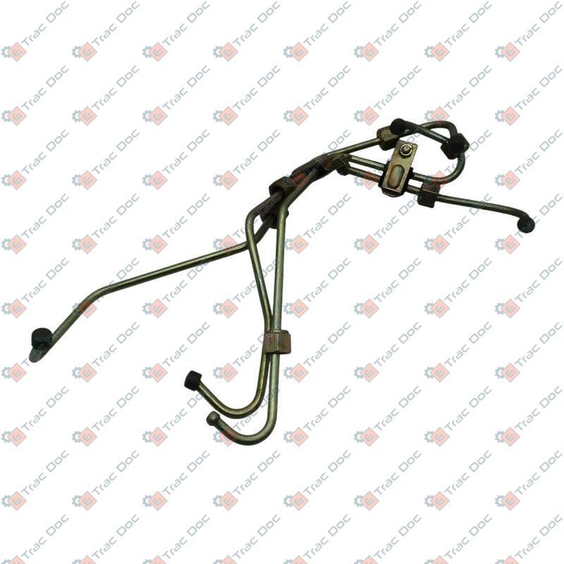 KIT 3 TUBI INIETTORI TIPO FIAT 500303653 - AFTERMARKET - 4797506