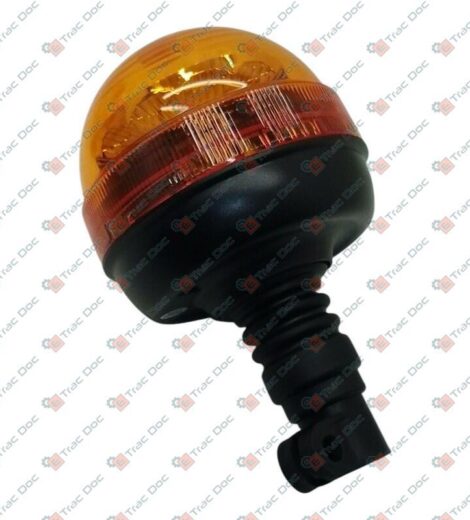 12-24 V LED ROTATING LIGHT WITH FLEXIBLE CONNECTION FOR POLE - AFTERMARKET - 50819413