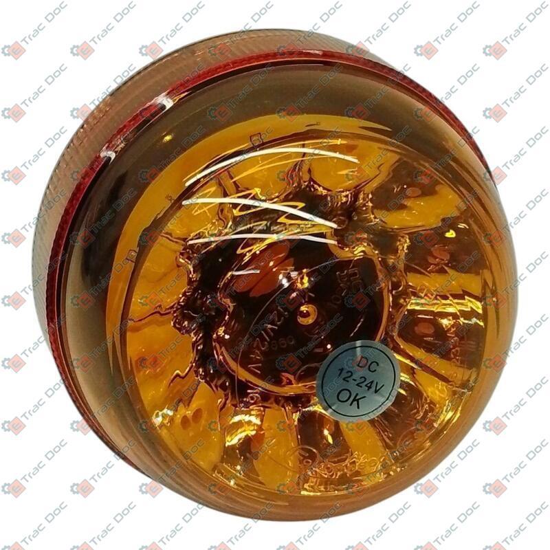 12-24 V LED ROTATING LIGHT WITH FLEXIBLE CONNECTION FOR POLE - AFTERMARKET - 50819413 - Image 2