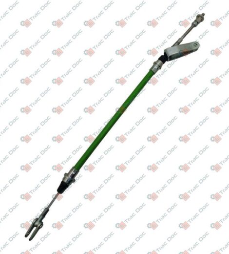 CLUTCH PEDAL ROPE LENGTH 500 mm. - AFTERMARKET - 5102761