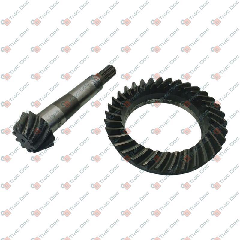 FRONT AXLE BEVEL GEAR WITH 10 AND 34 TEETH - AFTERMARKET - 5108815