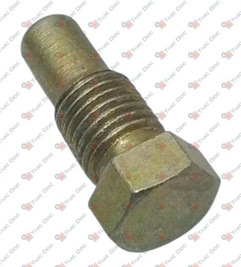 SPECIAL TURNED SCREW M10x1.25x23 mm. INTERNAL CONNECTING ROD LIFTER RETURN STOP - AFTERMARKET - 5117190