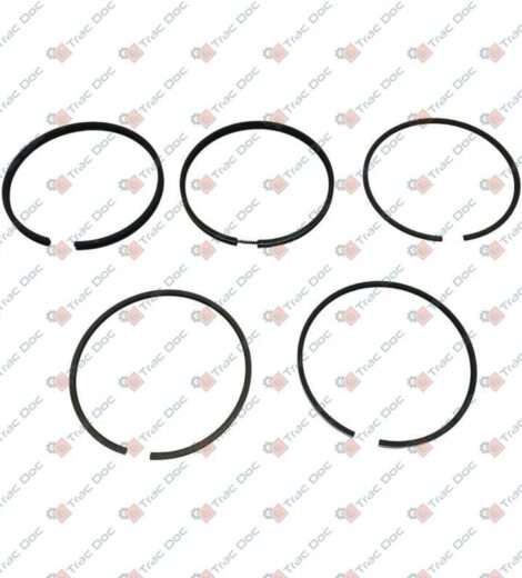 SERIE FASCE ELASTICHE DIAMETRO STANDARD TIPO PERKINS 41158041 - AFTERMARKET - 6677196A1